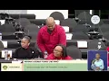 DM Ms. Nonceba Bianca vs EFF: Your Cult leader is a convict.