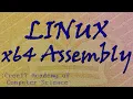 Linux x64 Assembly Tutorial 4 Passing Parameters and Coding