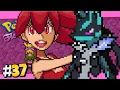 Pokemon Floral Tempus Ex Part 37 RAMONA GYM BATTLE Fan Game Gameplay Walkthrough