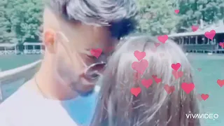 ورحمة قلبي اللي مات بحبك من اول ضمة   دندنها