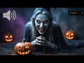 Frightening Cackle - Halloween Witch Laughing Sound Effects | Part 2