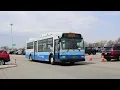 PANYNJ on the JFK Long Term Parking Lot route pulling into Lefferts Blvd