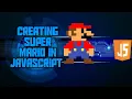 Creating Mario in javascript