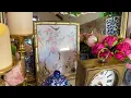 Gold Faux Bamboo 8 x 10 Photo Frame