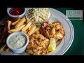 The Turn House restaurant in Columbia Maryland Best Lunch Happy Hour outdoor dining in Maryland