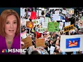 Download Lagu Growing popularity of anti-Trump protests prompts GOP smears and lies