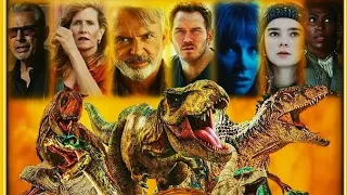 اعلان فيلم Jurassic World Dominion الجزء الثالث مترجم للعربية 