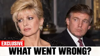 What Ivana’s Divorce Reveals About Marrying Into the Trump Empire