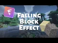 EffectMaster - Falling Block Effect