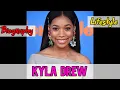 Kyla Drew American Actress Biography Lifestyle