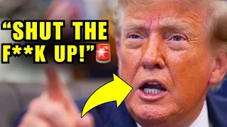 🚨Trump's INSANE THREAT Just OUTRAGED AMERICANS EVERYWHERE
