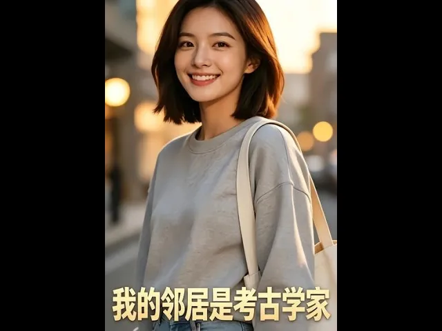 我的邻居是考古学家