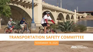 Transportation Safety Committee 2025 Meeting