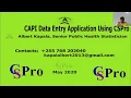 Tutorial 09 Adding External Dictionary with Four Identification Variables