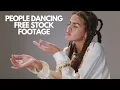 Amazing People Dancing Stock Footage Royalty Free No Copyright Free Download