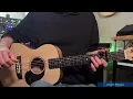 How To Play 'Big Black Car' - The Ultimate Guitar Tutorial (Gregory Alan Isakov)