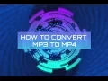 Download Lagu How to Convert MP3 to MP4: Cover or Audio Specturm