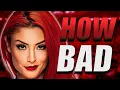 How BAD Was Eva Marie In WWE Actually