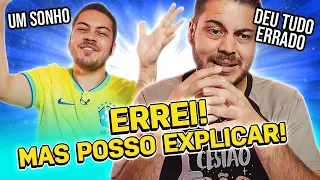 Previsões para 2022 que deram errado!