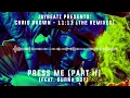 Download Lagu 04 Chris Brown - Press Me (Part II) [feat. Burna Boy]