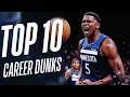 Download Lagu Anthony Edwards Top 10 Career Dunks 👀