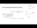Lecture 84 Conditional Random Fields CRF Example