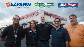 Inside Our Stores Pawn Shop Sell with Confidence at EZPAWN EZPAWNofficial