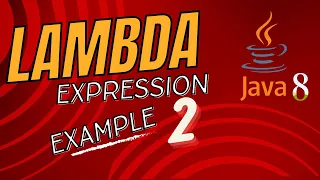 Addition of two numbers using lambda expression java 8