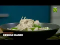 Reshmi Handi Recipe Restaurant Style Chicken Handi Chef Ayesha Siddiqui Masala TV