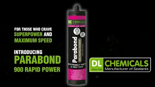 Construction adhesive with high initial tack Parabond 900 Rapid Power