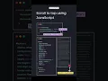 Scroll to top using javascript