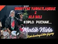 Download Lagu HUBBYTAK YAUMATLAQINAK x ALA BALI (KOPLO PUENAK) MUTIK NIDA RATU KENDANG BIKIN GOYANG