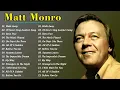 Download Lagu Matt Monro Greatest Hits 2024 - Best Songs of Matt Monro Playlist Collection 2024 #mattmonro