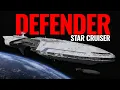 Why the New Republic s DEFENDER CLASS was a GENIUS design