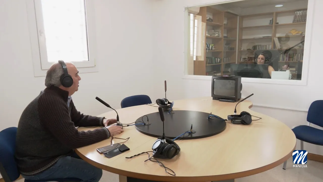 El alcalde responde a las preguntas de Radio Manilva