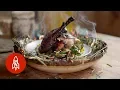 A Fine Dining Experience From the Forest Floor