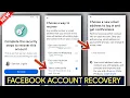 NEW How to Recover Hacked Facebook Account 2025 Facebook Hacked Recovery 2025