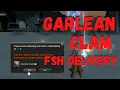 Garlean Clam FSH Level 85 Delivery