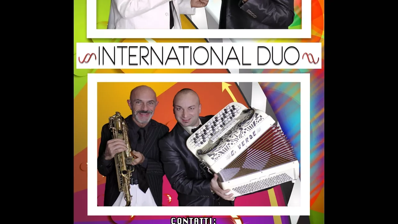 International duo - eventi musicali - VIDEO PROMOZIONALE