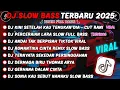 Download Lagu DJ TIKTOK TERBARU 2025 || DJ KINI SETELAH KAU TEMUKAN DIA🎵 DJ PERCERAIAN LARA || VIRAL TIKTOK