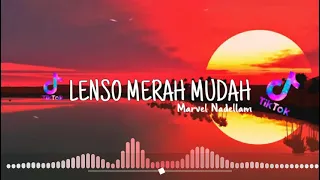 Download DJ_VIRAL!!! CHACHA-LENSO MERAH MUDA!! (MARVEL NADELLAM REMIX) 2021 MP3
