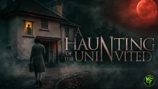 A Haunting of the Uninvited | Spine-Chilling 1940s Mystery Thriller in  4K
