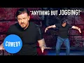 Ricky Gervais Defends His Opinion On Fat People Universal Comedy