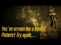 BatDR Twisted Alice All Voicelines Remake with subtitles