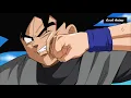 Download Lagu Goku vs Goku Black Full Fight HD 60FPS