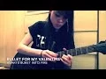 Download Lagu Bullet For My Valentine - Hearts Burst Into Fire GUITAR COVER