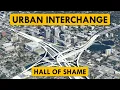 Downtown Interchanges Are Awful These Are the Worst