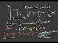 Simple line integrals of vector fields