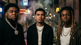 Rod Wave ft Mexican OT ft Lil Wayne - Dead Inside Loud Outside