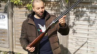 بندقية الصيد الفرنسية كستين رينيت Fusil De Chasse Gastinne Renette 
